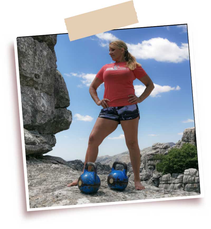 Anna Junghans — IKU Master of Sport Instructor