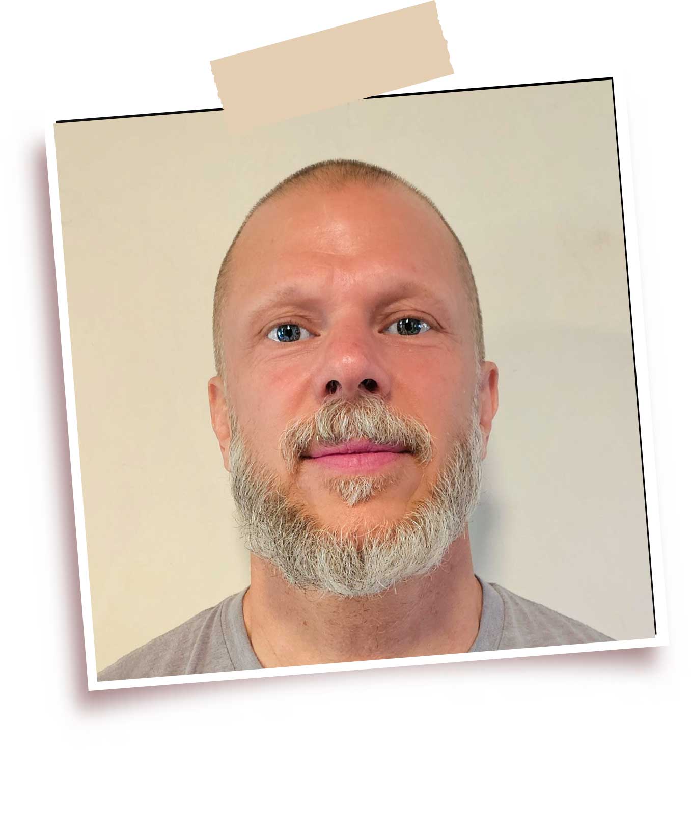 Taco Fleur — Kettlebell coach and IKU founder